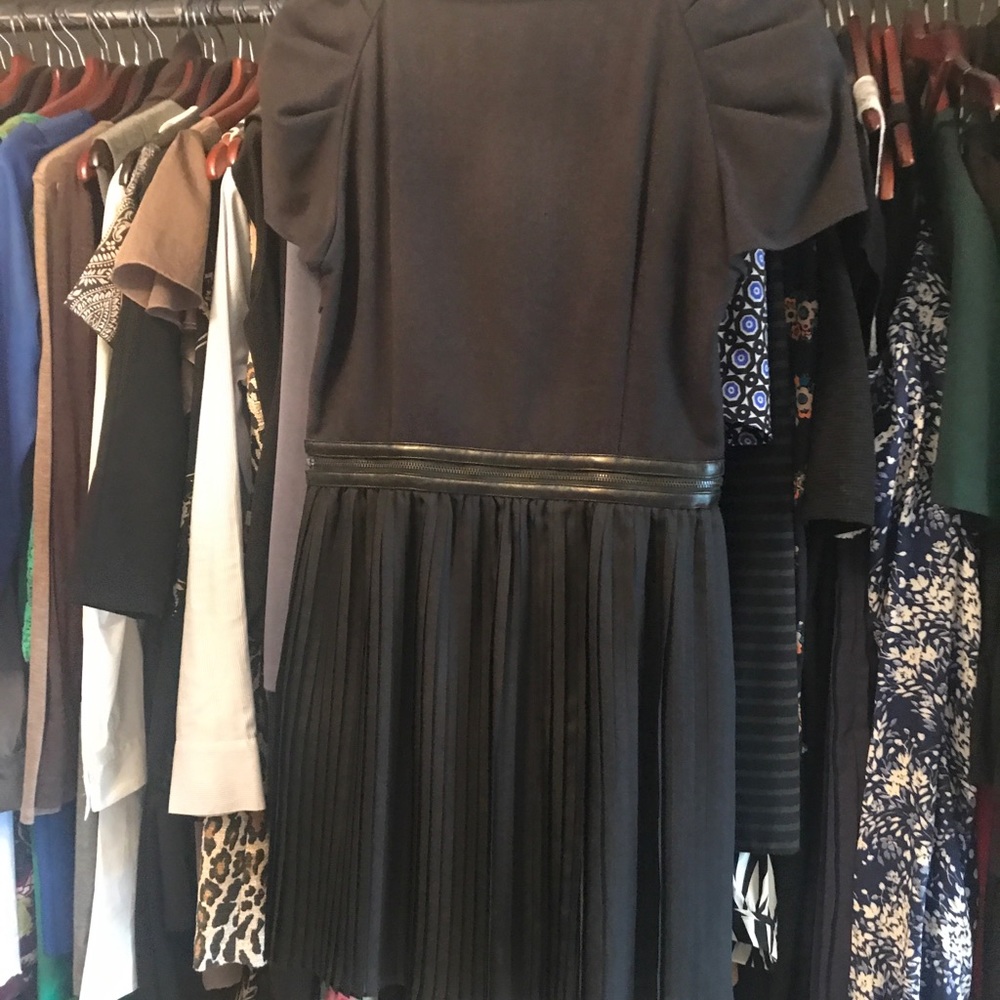 Mackage Black 2 in 1 Dress
